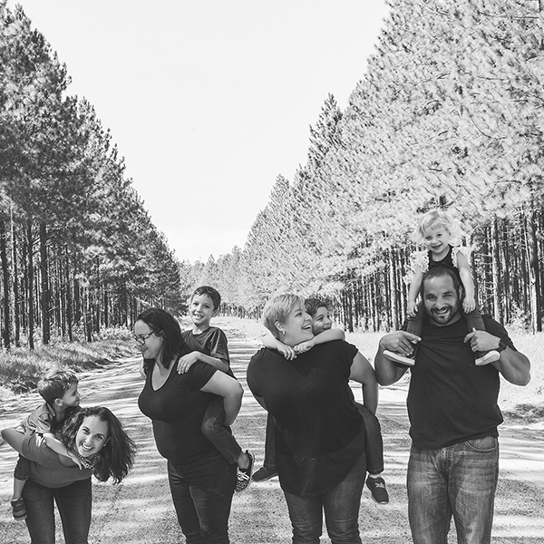 family portrait photography brisbane