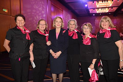 charity gala brisbane