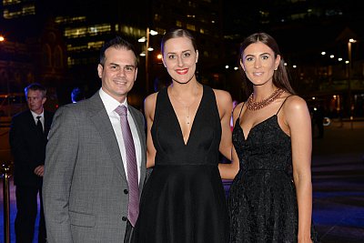 Roaming photography at a Brisbane Event