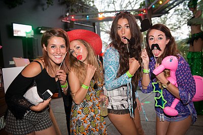 Candid event photography in Brisbane